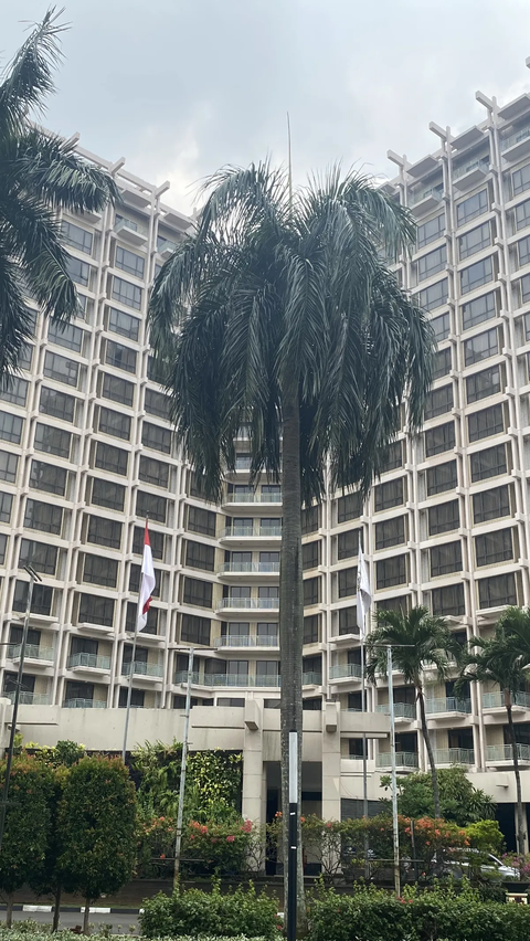 Hotel Sultan Bakal Dikosongkan, Tamu Diminta Hati-Hati