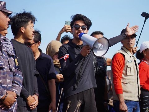 Sempat Ditentang hingga Terancam Disomasi, Pandawara Group Akhirnya Diizinkan Bersihkan Pantai Loji