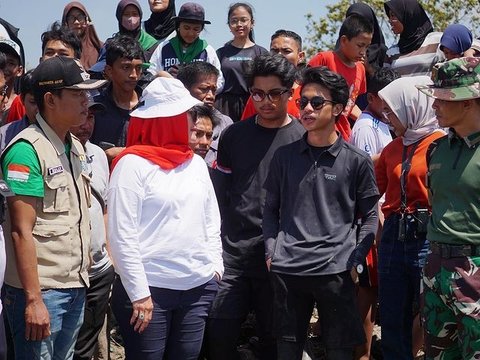 Sempat Ditentang hingga Terancam Disomasi, Pandawara Group Akhirnya Diizinkan Bersihkan Pantai Loji