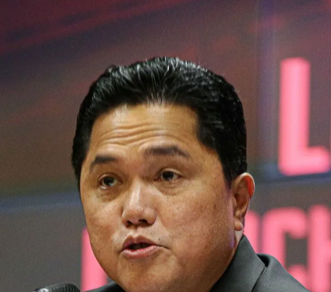 Pemerintah Bakal Impor 1 Juta Ton Beras Asal China, Erick Thohir Bilang Begini