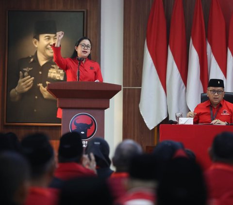 JK Bertemu Puan Bahas Pilpres: Anies, Ganjar, dan Prabowo Punya Kesempatan