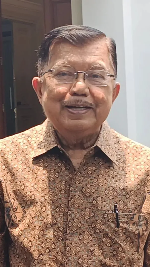 Hitung-Hitungan Jusuf Kalla soal Kemungkinan Pilpres 2024 cuma 1 Putaran