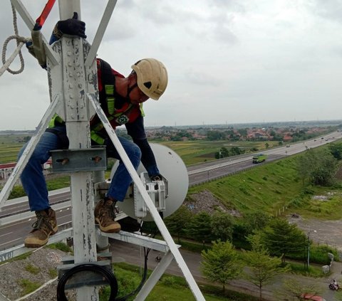 Desy, lebih lanjut, mengatakan upaya penguatan jaringan data dan telekomunikasi XL Axiata laksanakan seiring dengan terus meningkatnya trafik di hampir seluruh Aceh.