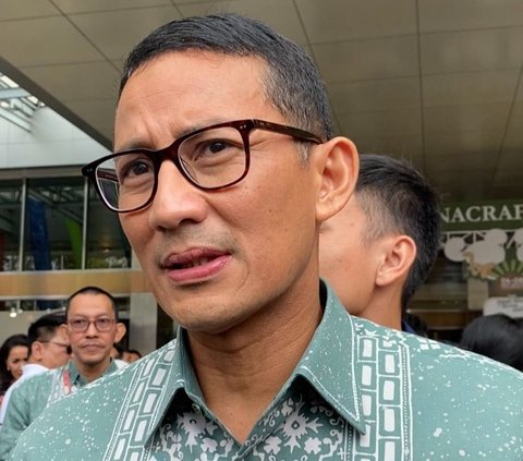 Sandiaga Uno Reveals Government Solutions to Improve SMEs After the Closure of Tiktok Shop.