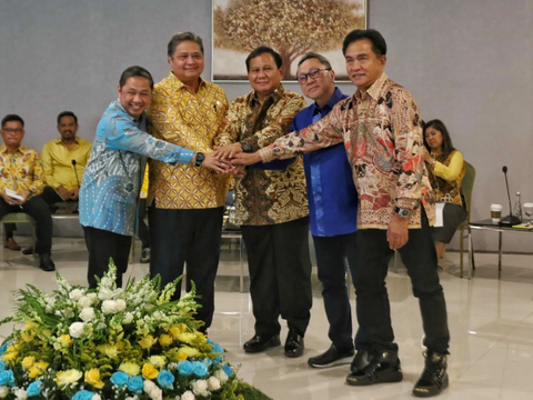 Mekeng Sebut Golkar Tak Diperhitungkan di Koalisi Prabowo, Buka Opsi Pindah ke PDIP