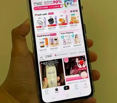 Sandiaga Uno Reveals Government Solutions to Improve SMEs After the Closure of Tiktok Shop.