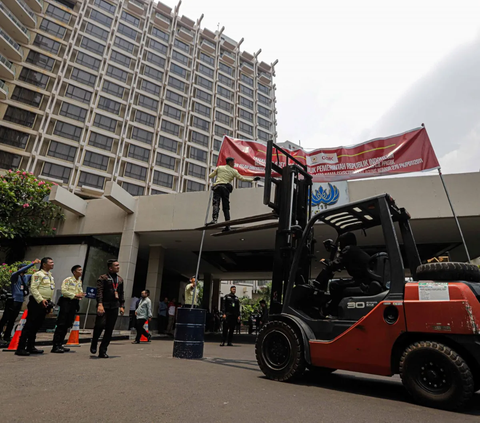 Bakal Dijadikan Area Terbuka, Indobuildco Lobi Pemerintah Beli Tanah yang Dipakai Hotel Sultan