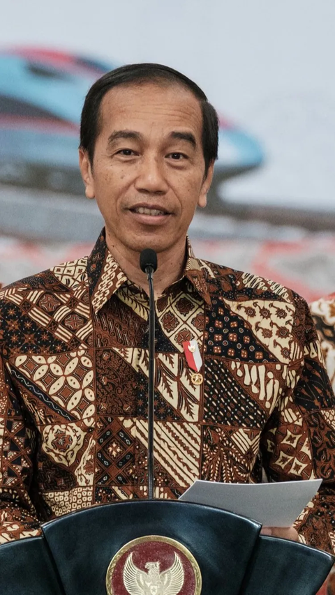 Jokowi Bangga Indonesia Bakal Punya Peta Jalan Digital, Tapi Terkendala Proyek BTS 4G Kominfo