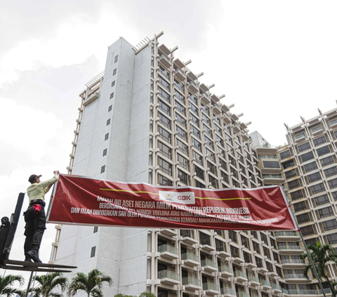 Dikosongkan Paksa, Hotel Sultan Bakal Tetap Beroperasi Layani Tamu