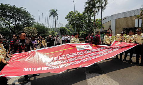 Dikosongkan Paksa, Hotel Sultan Bakal Tetap Beroperasi Layani Tamu