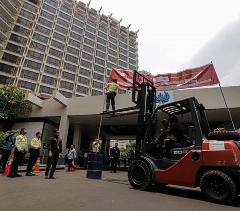 Dikosongkan Paksa, Hotel Sultan Bakal Tetap Beroperasi Layani Tamu