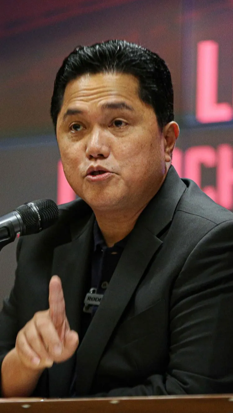 Empat BUMN Culas Kelola Dana Pensiun, Erick Thohir Dapati Kerugian Capai Rp 300