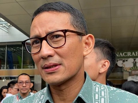 Sandiaga Uno Reveals Government Solutions to Improve SMEs After the Closure of Tiktok Shop.