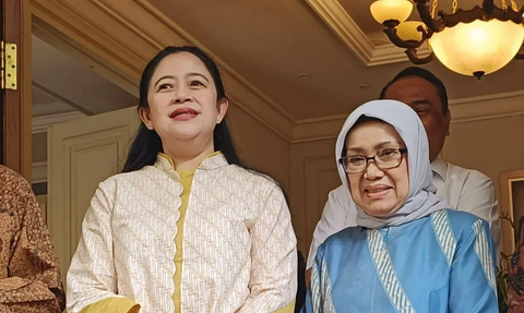 Ini Isi Pertemuan JK dan Puan Maharani, Ada Pesan Khusus dari Megawati