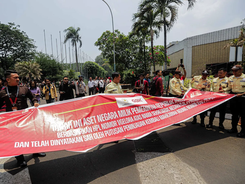 Ada Sengketa, Manajemen GBK Ingatkan Tamu Hotel Sultan Agar Berhati-hati