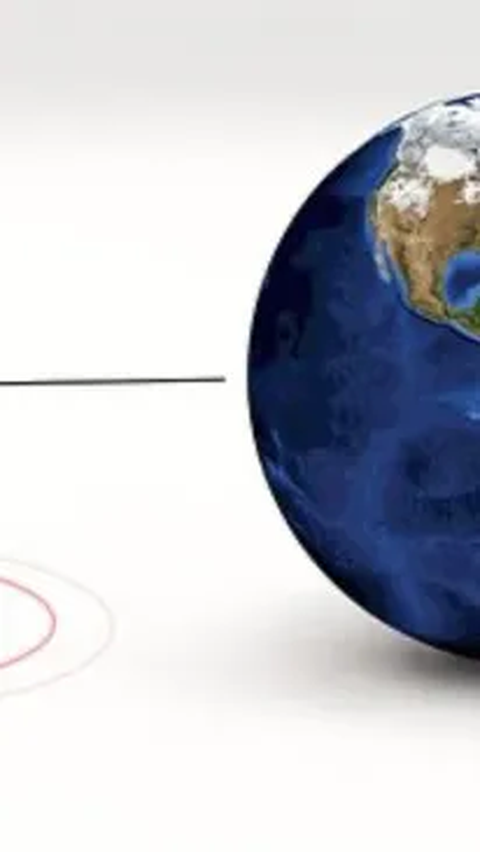 Gempa Magnitudo 6,7 Guncang Kepulauan Talaud Sulut, Tidak Berpotensi Tsunami