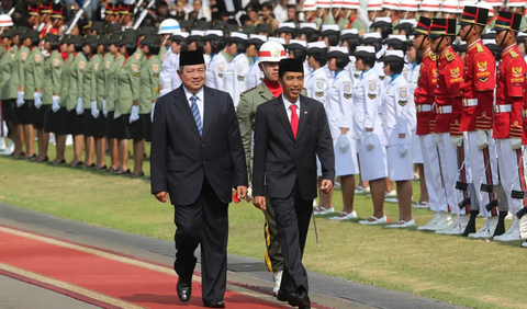 Yusak menambahkan, pertemuan SBY dan Jokowi menjadi sinyal yang kuat bagi Prabowo untuk bisa memperbesar peluang kemenangan. <br>