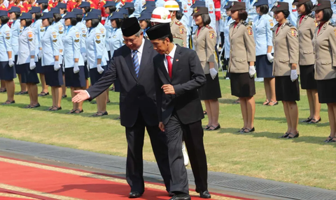 SBY Bertemu Jokowi, Kans Prabowo Menang Pilpres 2024 Dinilai Menguat