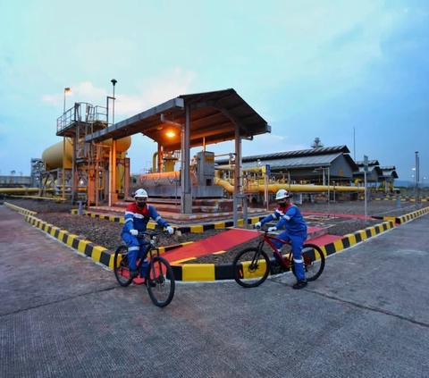 PGN Masih Tunggu Besaran Alokasi dan Penetapan Harga Gas dari Menteri ESDM