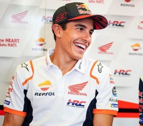 Breaking: Marc Marquez Tinggalkan Honda, Siap Beraksi dengan Gresini di MotoGP 2024