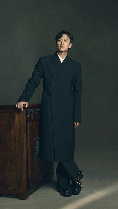 1. Kim Nam Gil - Mamang