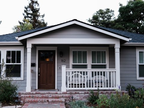 Having a Swimming Pool in a Tiny House is Not Impossible, Here is the Proof Portrait of Dream Type 36 Residence for Everyone