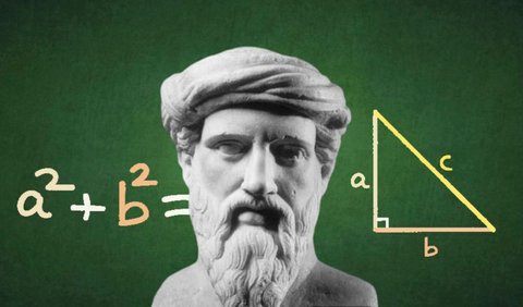 Orang yang berhasil lolos dari kepungan itu adalah Pythagoras. Seorang filsuf sekaligus ilmuwan matematika dari Yunani.