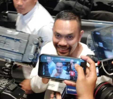 Sahroni Ungkap Suasana Surya Paloh Minta Syahrul Yasin Limpo Jelaskan Kasus Korupsi di Kementan