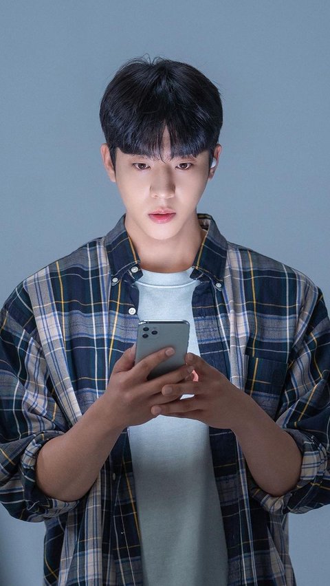 Chae Jong Hyeop merupakan second lead di drama <i>Nevertheless.</i><br>