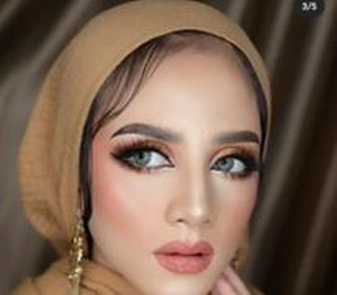 MUA Gagal Penuhi Request Makeup dari Klien, Hasilnya Malah Mirip Artis Ini, Netizen: Cakep Parah