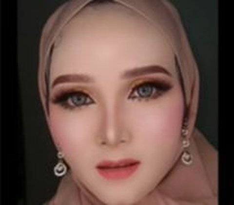 MUA Gagal Penuhi Request Makeup dari Klien, Hasilnya Malah Mirip Artis Ini, Netizen: Cakep Parah