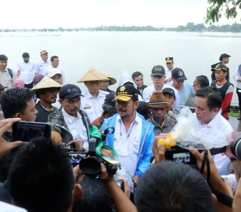 Mentan Syahrul Yasin Limpo Bakal Temui Jokowi di Istana, Mengundurkan Diri?
