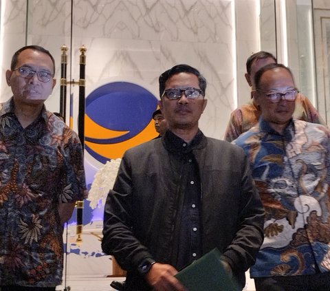 Syahrul Yasin Limpo Minta Pendampingan Hukum 'Eks KPK' Hadapi Kasus Korupsi di Kementan
