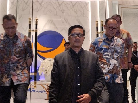 Syahrul Yasin Limpo Minta Pendampingan Hukum 'Eks KPK' Hadapi Kasus Korupsi di Kementan