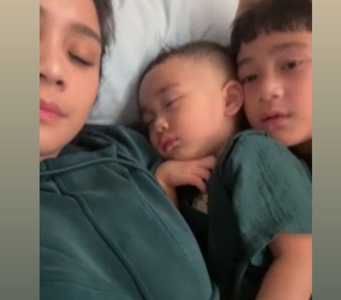 Kondisi Terbaru Rayyanza Anak Raffi Ahmad dan Nagita Jatuh Sakit Hingga Harus Dirawat, Sempat Alami Muntah