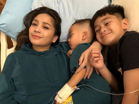 Kondisi Terbaru Rayyanza Anak Raffi Ahmad dan Nagita Jatuh Sakit Hingga Harus Dirawat, Sempat Alami Muntah