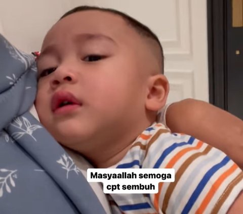 Kondisi Terbaru Rayyanza Anak Raffi Ahmad dan Nagita Jatuh Sakit Hingga Harus Dirawat, Sempat Alami Muntah