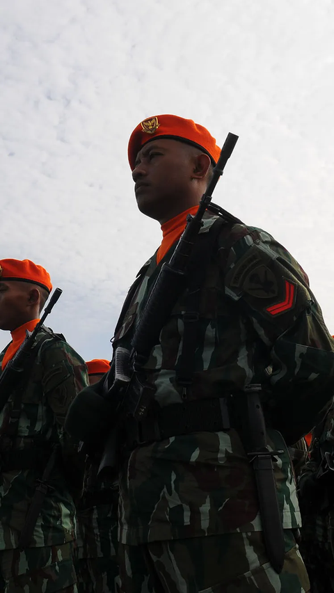 Ada HUT ke-78 TNI, Catat Rekayasa Lalin di Kawasan Monas dan Bundaran HI<br>