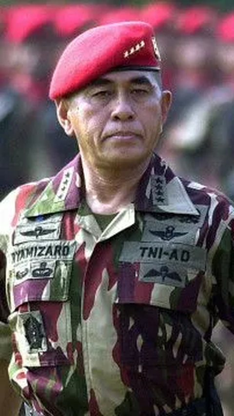 Sosok Anak Mayjen TNI Loyalis Soekarno Penakluk Hati Putri Jenderal Kesayangan Soeharto, Nasibnya Kemudian juga jadi Jenderal