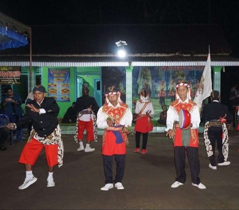 Prajurit Pangeran Diponegoro Iseng Ciptakan Tari dari Gerakan Perang, Kini Jadi Kesenian Legendaris