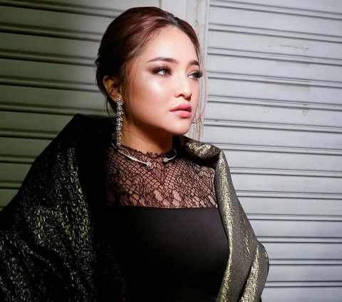 Marshanda: Gue Sakit Hati Menyaksikan Orang Bilang Gue Main Aman Sebagai Public Figure