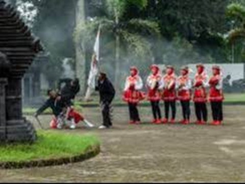 Prajurit Pangeran Diponegoro Iseng Ciptakan Tari dari Gerakan Perang, Kini Jadi Kesenian Legendaris