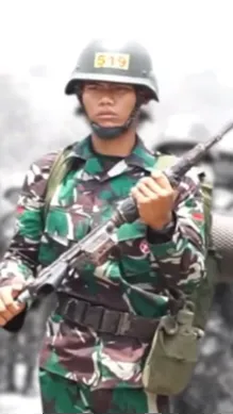 Cerita Anak Yatim Ini 6 Kali Tes, Kuasai Bahasa Inggris Akhirnya Lolos Masuk TNI, Sang Ibu Loncat-loncat Bahagia