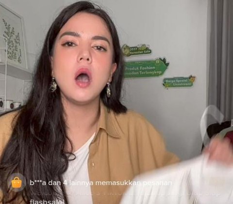 Momen Haru Alice Norin Live Shopping Terakhir di Tiktok, Dulu Pernah Dicibir Kini Sukses Jualan Online