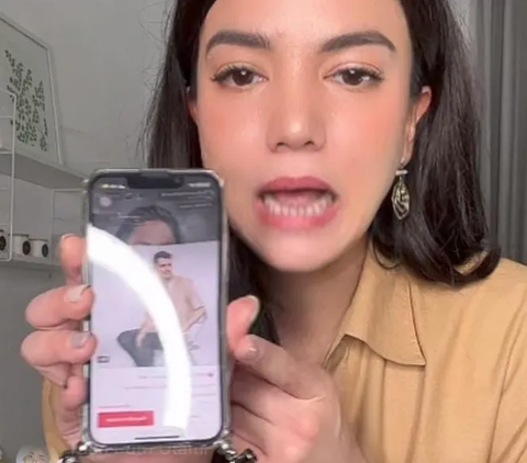 Momen Haru Alice Norin Live Shopping Terakhir di Tiktok, Dulu Pernah Dicibir Kini Sukses Jualan Online