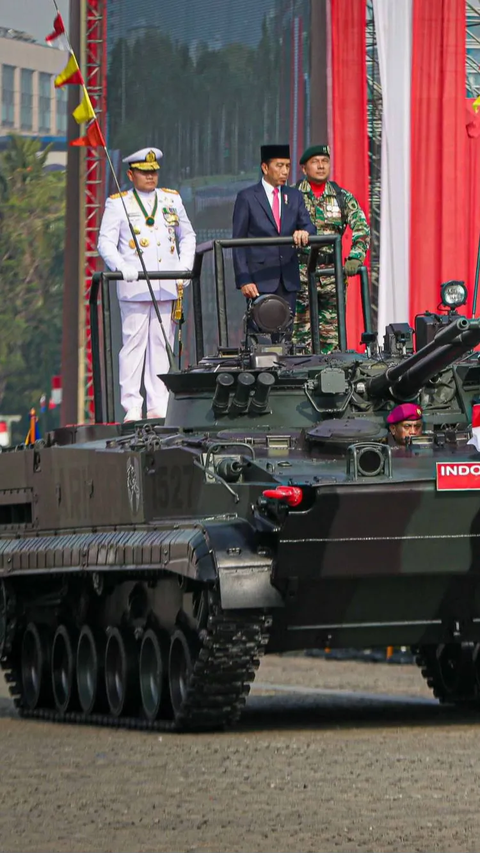 Jokowi Minta TNI Peka Hadapi Krisis Pangan: Ini Urusan Perut, Penentu Stabilitas Bangsa<br>