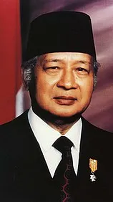 Karir Soeharto Meroket