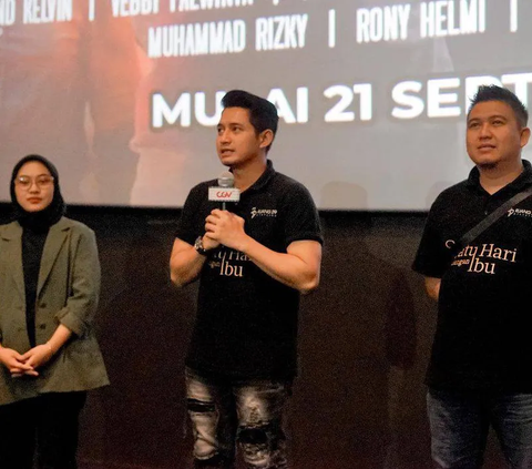 Film 'One Day with Mother' Makes Audience Shed Tears