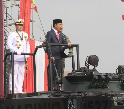 Presiden Joko Widodo (Jokowi) mengingatkan agar belanja alat utama sistem senjata (alutsista) TNI dilakukan dengan bijak. Sebab, keuangan negara sangat terbatas.