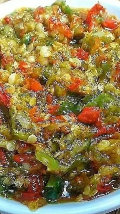 10 Resep Sambal Bawang Paling Mantap & Mudah Dibuat, Jaminan Bikin Selera makan Bertambah